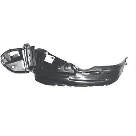 Geared2Golf Left Hand Fender Liner for 2003-2008 Toyota Matrix GE1865874